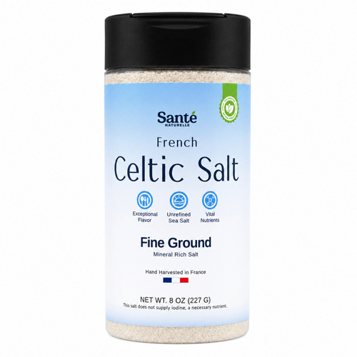 sante celtic sea salt shaker 8oz