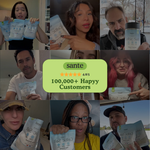 Sante Celtic Sea Salt - Intro Offer