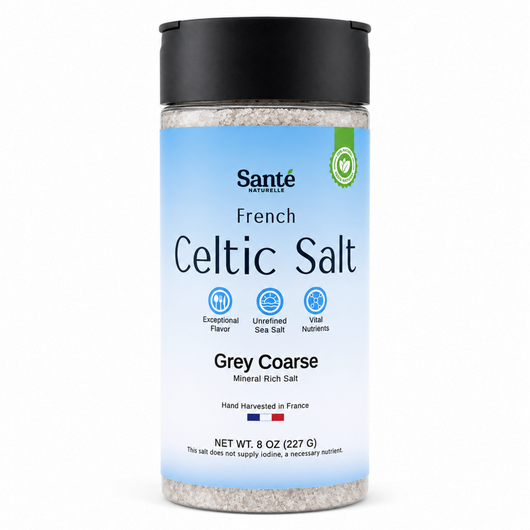 sante celtic sea salt shaker 8oz