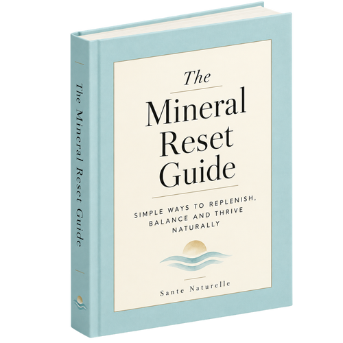 Libro electrónico Mineral Reset