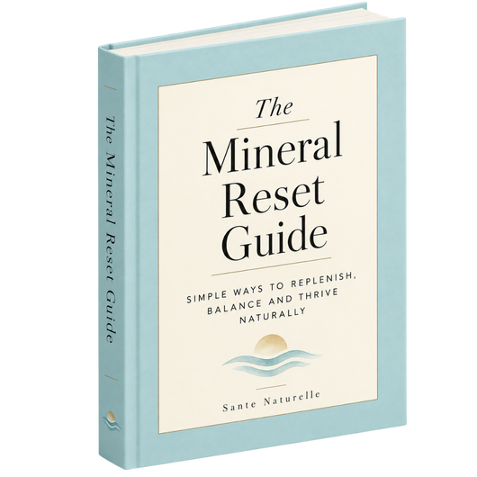 Mineral Reset E-Book