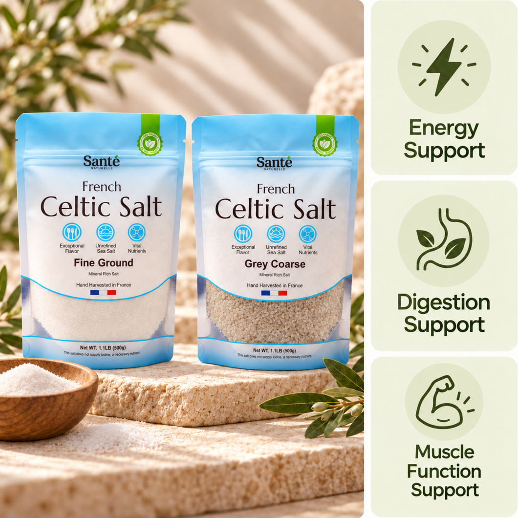 Sante Celtic Sea Salt