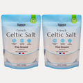Sal Céltica Sante — Molienda Fina (2 bolsas)
